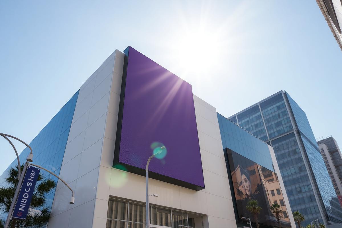 P6 — Outdoor Alto Brilho