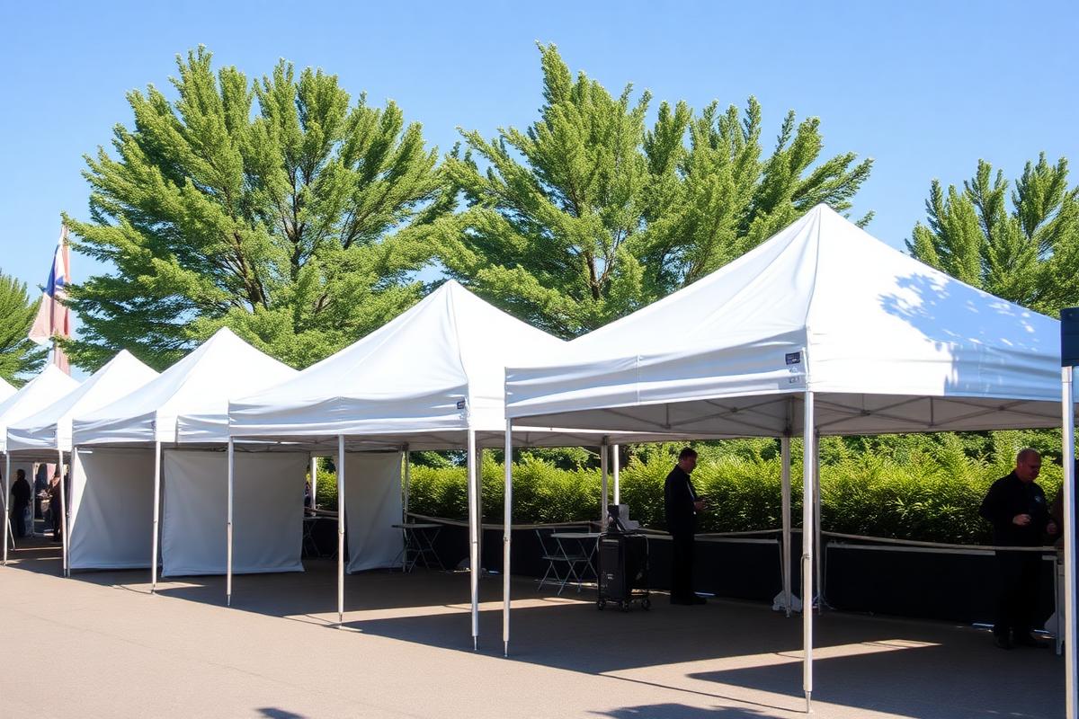 Tenda Sanfonada
